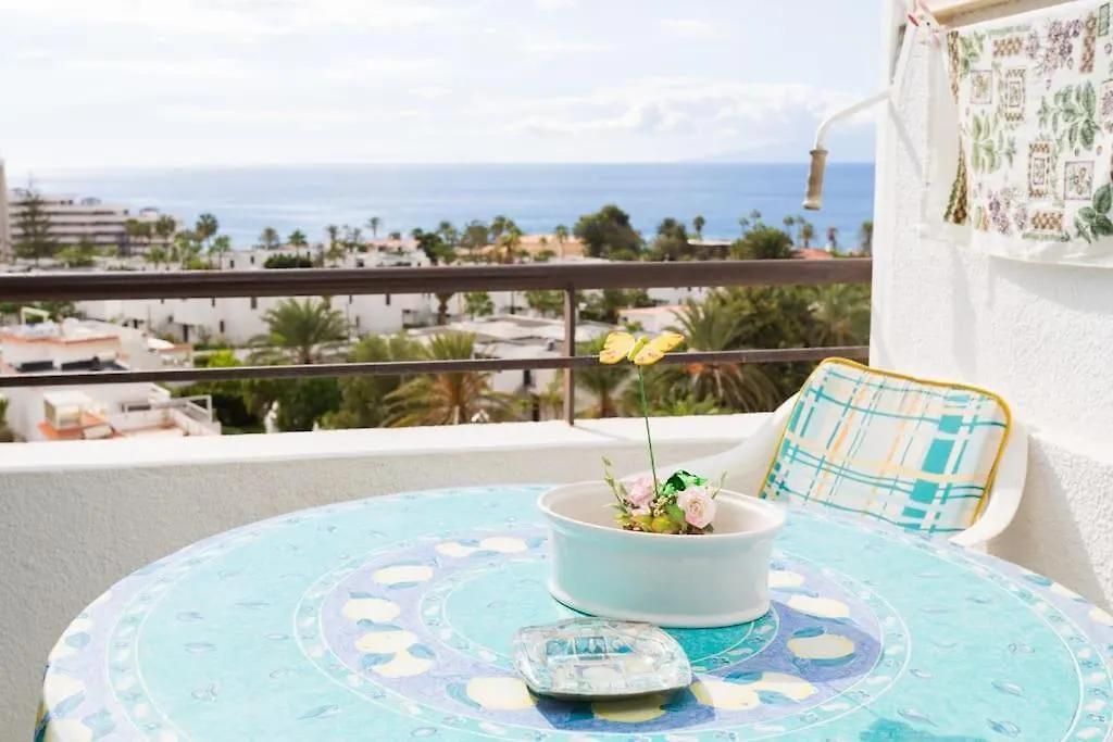 Fantastic 1-Bedroom With Sea View Playa de las Américas
