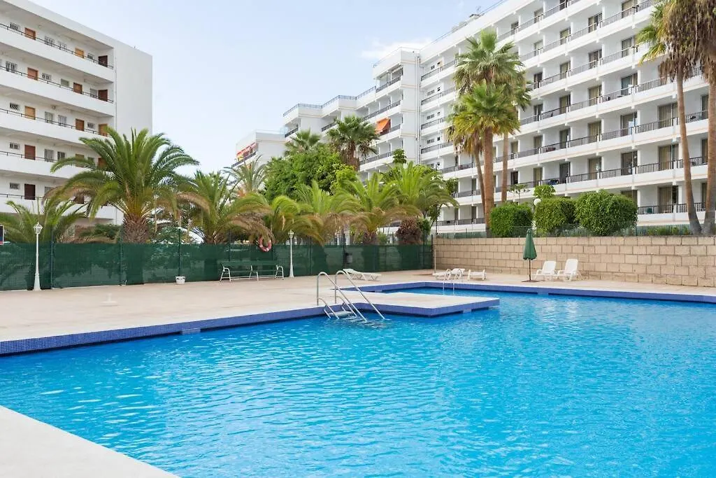 Apartment Fantastic 1-Bedroom With Sea View Playa de las Americas  Spain