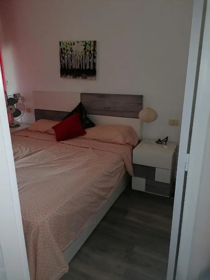Apartment Fantastic 1-Bedroom With Sea View Playa de las Americas