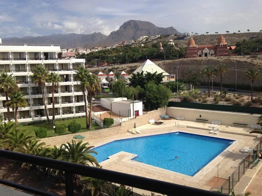Fantastic 1-Bedroom With Sea View Playa de las Americas