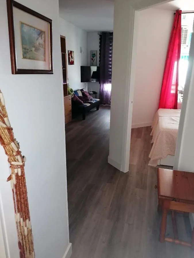 Fantastic 1-Bedroom With Sea View Playa de las Americas  Apartment