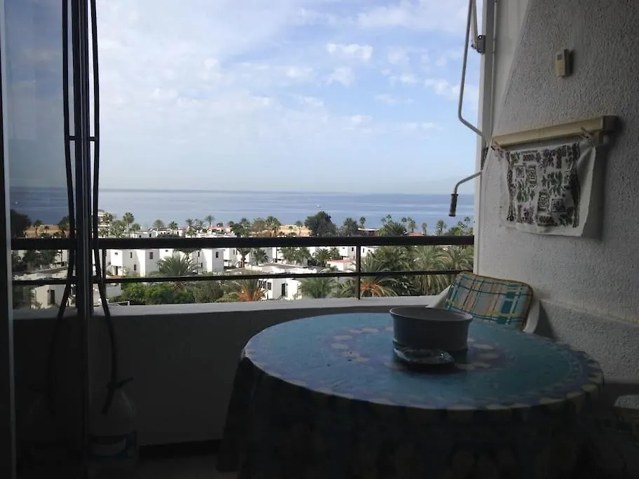 Fantastic 1-Bedroom With Sea View Playa de las Americas  Spain