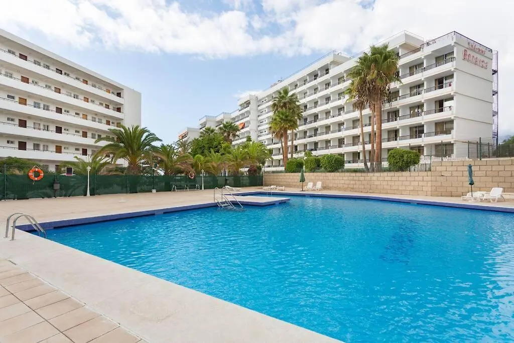 Apartment Fantastic 1-Bedroom With Sea View Playa de las Americas  Spain