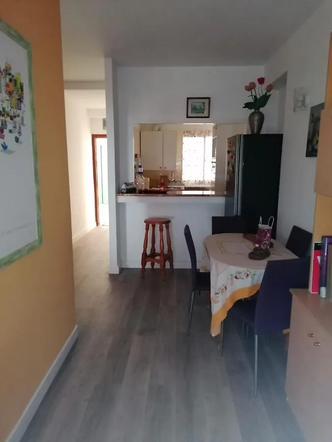 Apartment Fantastic 1-Bedroom With Sea View Playa de las Americas  Spain