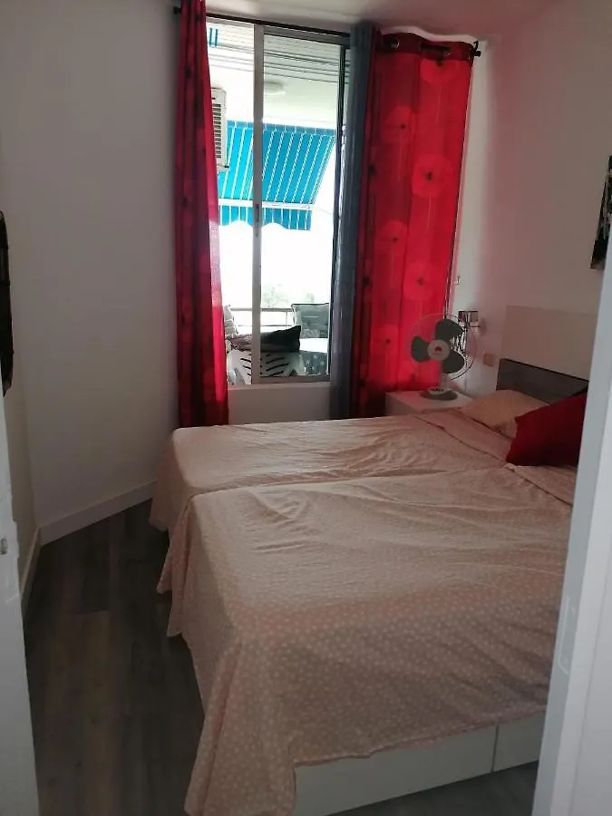 Fantastic 1-Bedroom With Sea View Playa de las Americas  Playa de las Americas (Tenerife)