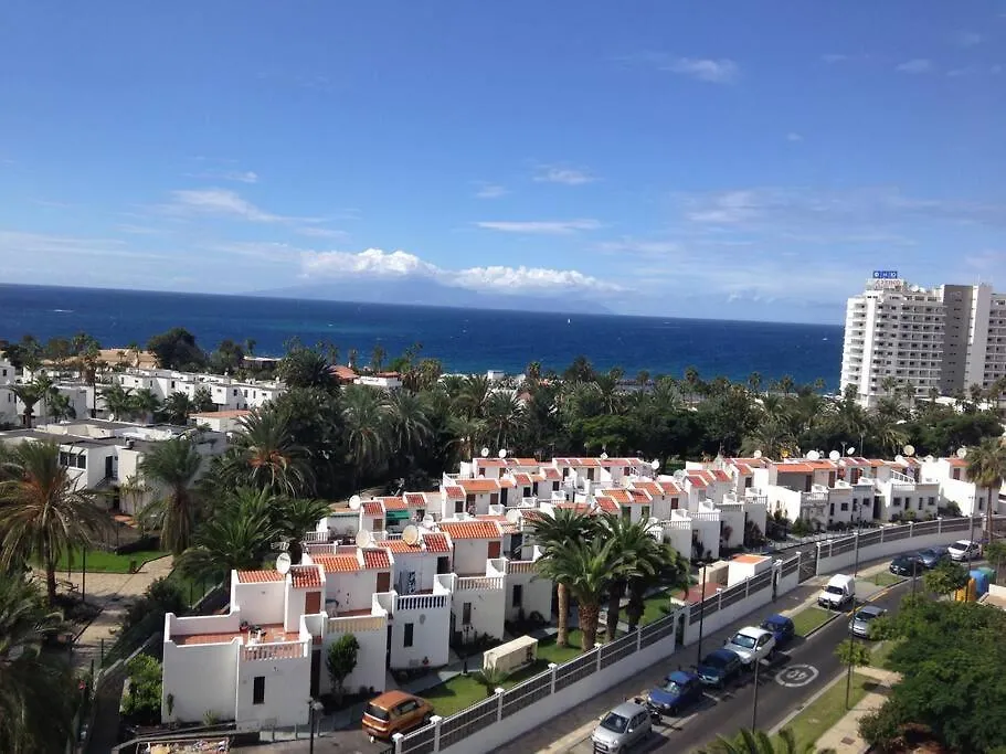 Fantastic 1-Bedroom With Sea View Playa de las Américas