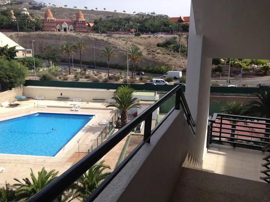 Fantastic 1-Bedroom With Sea View Playa de las Americas  Apartment Playa de las Americas (Tenerife)