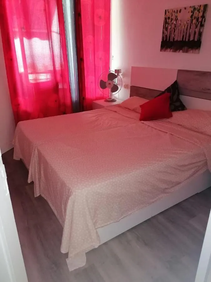 Fantastic 1-Bedroom With Sea View Playa de las Américas Apartamento