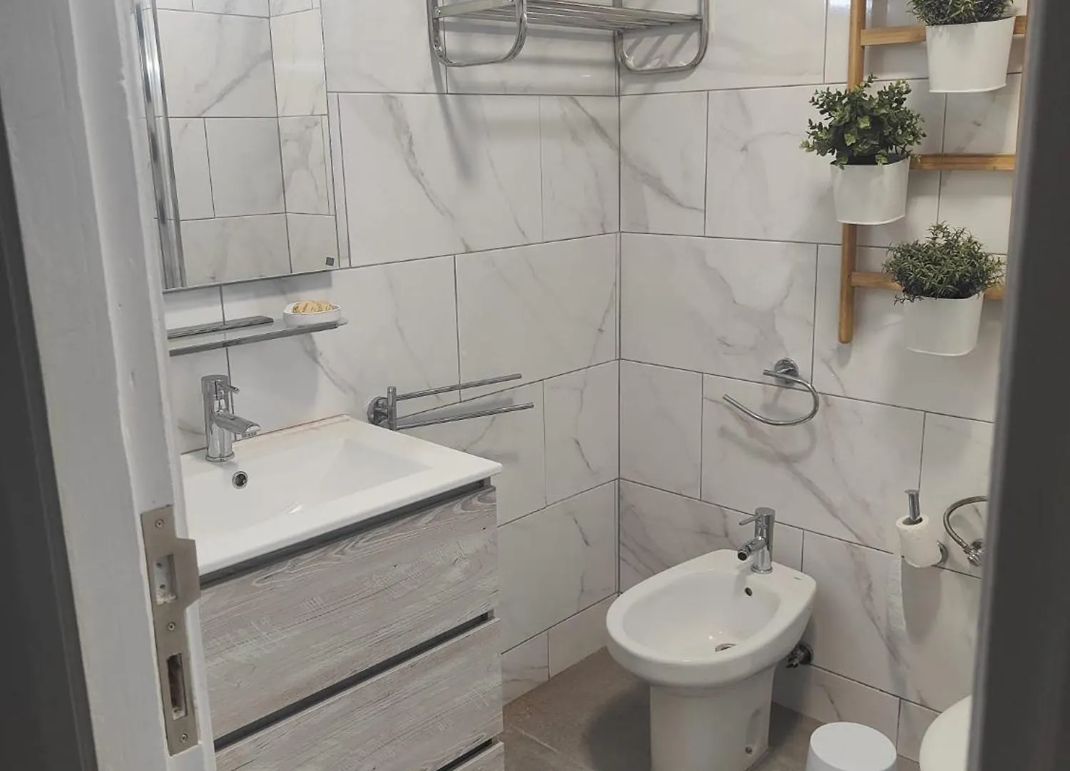 Fantastic 1-Bedroom With Sea View Playa de las Americas  0*, Playa de las Americas (Tenerife) Spain