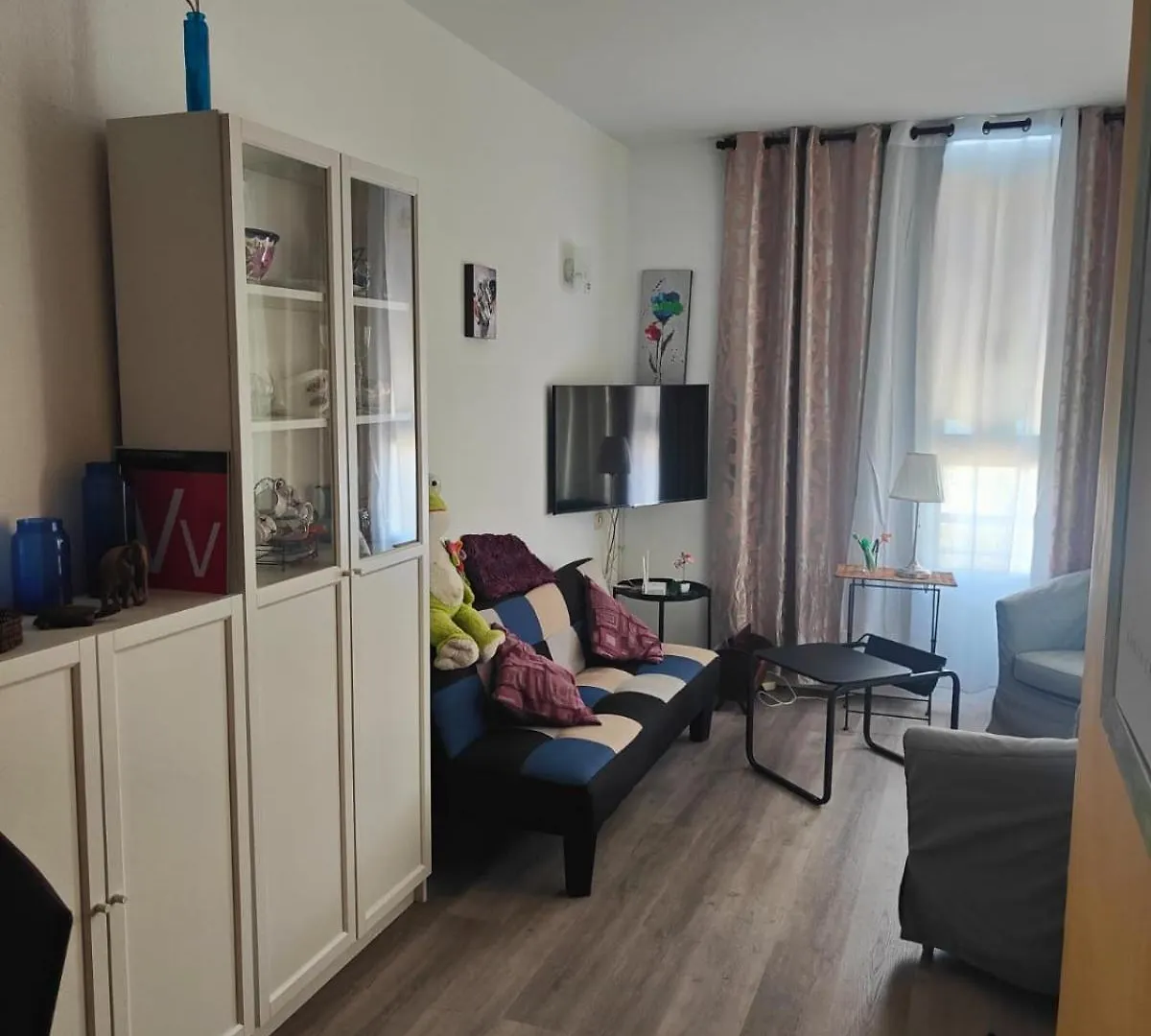 Apartment Fantastic 1-Bedroom With Sea View Playa de las Americas