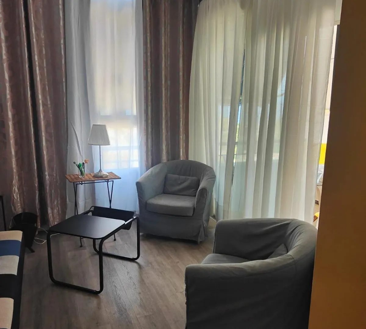 Fantastic 1-Bedroom With Sea View Playa de las Americas  0*, Playa de las Americas (Tenerife) Spain