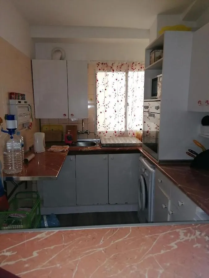 Apartment Fantastic 1-Bedroom With Sea View Playa de las Americas