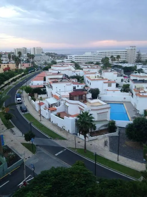 Fantastic 1-Bedroom With Sea View Playa de las Americas